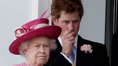 Prince Harry reveals Queen Elizabeth's secret reaction to 'violation of protocol' at royal ...