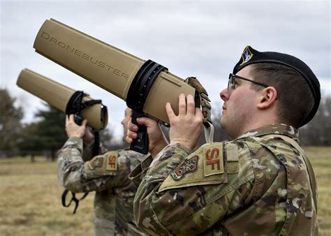 Joint Base MDL implements new Dronebuster technology to deter evolving threat > Joint Base ...