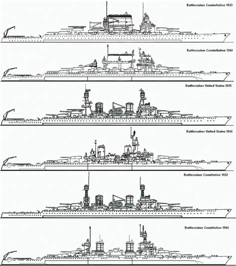 Lexington Class Battle Cruiser - General Game Discussion - World of ...