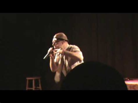 MC Frontalot Tongue Clucking Grammarian - YouTube