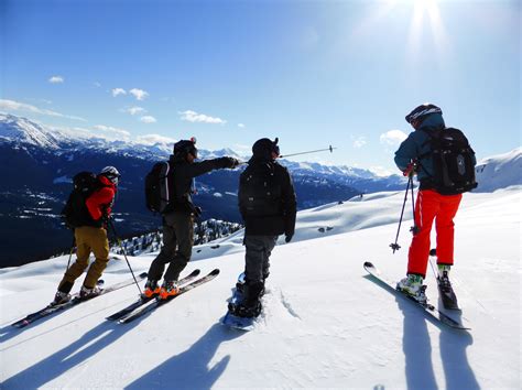 Travelling to a Ski Resort? Here's What you Need to Know About ...