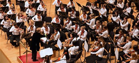 Philharmonic - Seating Auditions - Greater Twin Cities Youth Symphonies