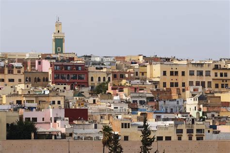 The medina of Meknes, Morocco – Open Doors Morocco