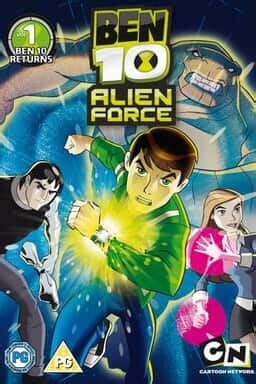 WarnerBros.co.uk | Ben 10: Alien Force Complete Season 1 - Cartoon Network | Warner Bros. UK | TV