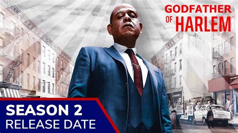 Trailer For Godfather of Harlem Season 2 — BlackFilmandTV.com