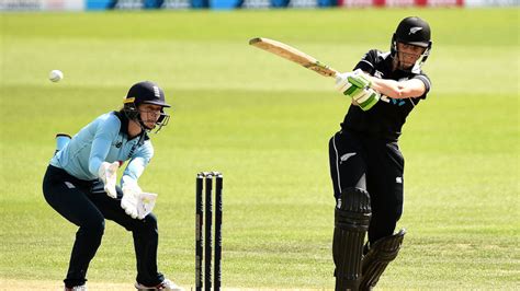 Cricket Video - New Zealand Women vs England Women 3rd ODI 2021 Match ...