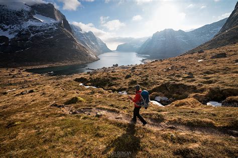 Introduction to Lofoten Islands Hiking | 68 North