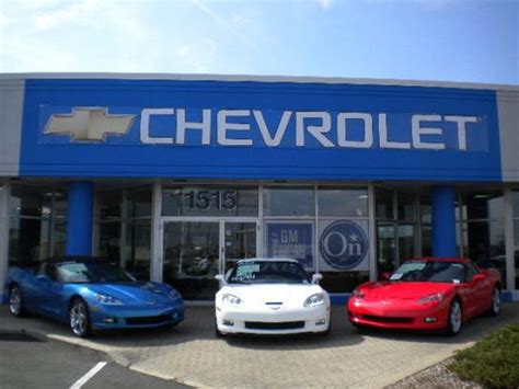 Chevrolet of Naperville car dealership in NAPERVILLE, IL 60540-3952 | Kelley Blue Book