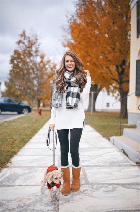 Outfits With Uggs, Koolaburra by UGG, Caitlin Covington | Outfits With ...