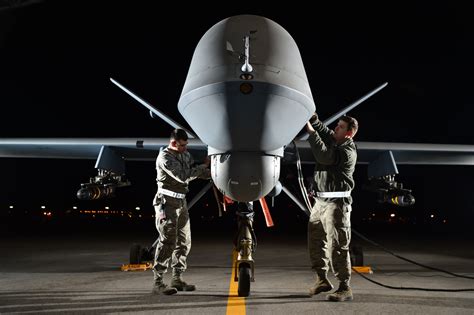 Air Force moves to bring about RPA mission relief > Joint Base San ...