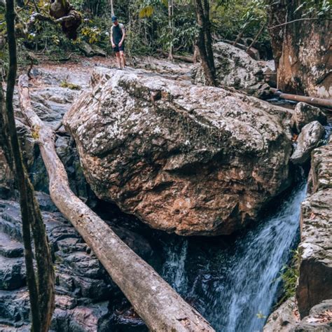 The Best Cairns Waterfalls – The Green Adventurers