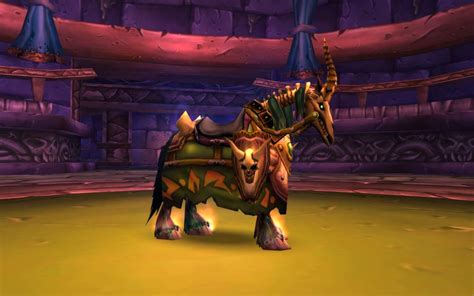 How to Obtain Reins of Valiance Mount in Naxxramas