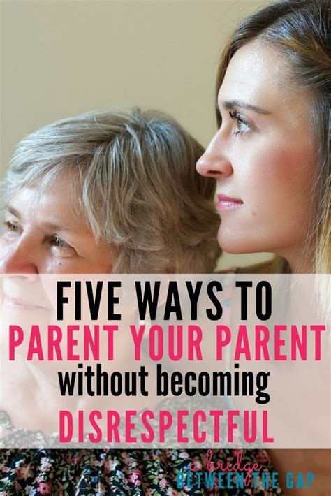 What does parenting your parents really mean – Artofit