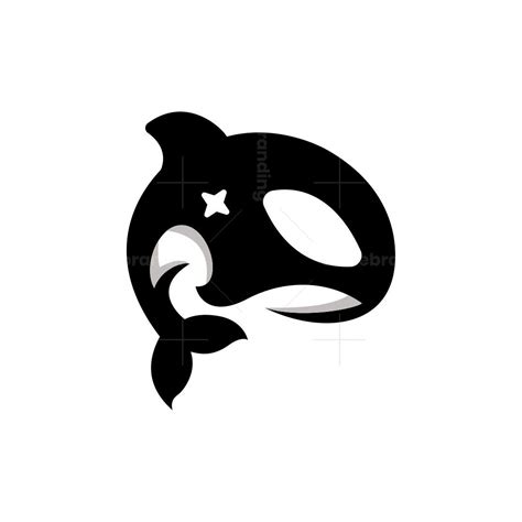 Iconic Orca Logo | Orca, Japan logo, ? logo