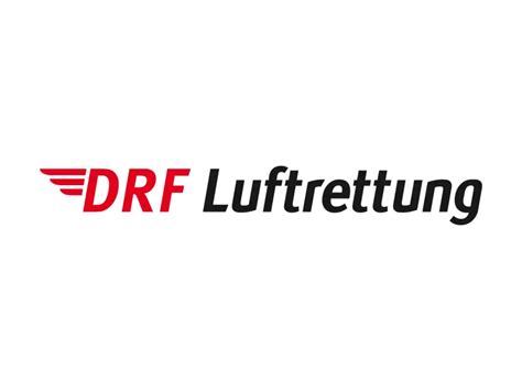 DRF Luftrettung Logo PNG vector in SVG, PDF, AI, CDR format