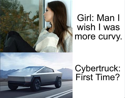 Cybertruck meme incoming : r/memes