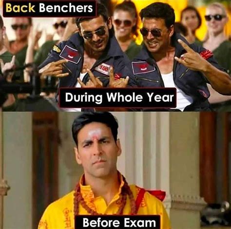 Back benchers : r/bollywoodmemes