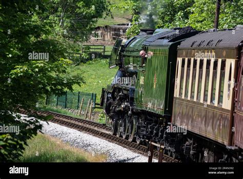 LNER Class A3 4472 Flying Scotsman Stock Photo - Alamy