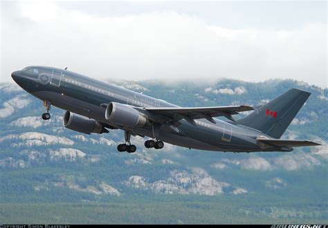 Airbus CC-150 Polaris (A310-304) - Canada - Air Force | Aviation Photo ...