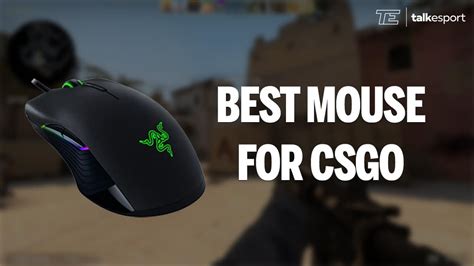 Best Mouse for CSGO according to Pros