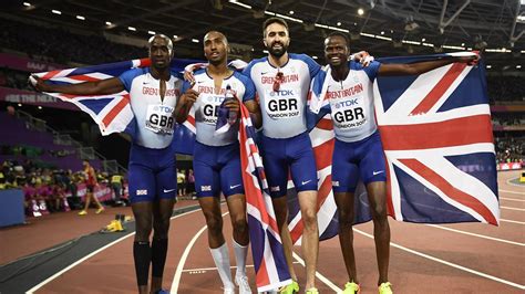 More medals for Team GB in track and field - European Championships ...