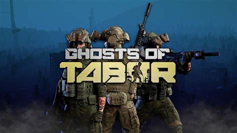 Ghosts of Tabor | Meta Quest Game