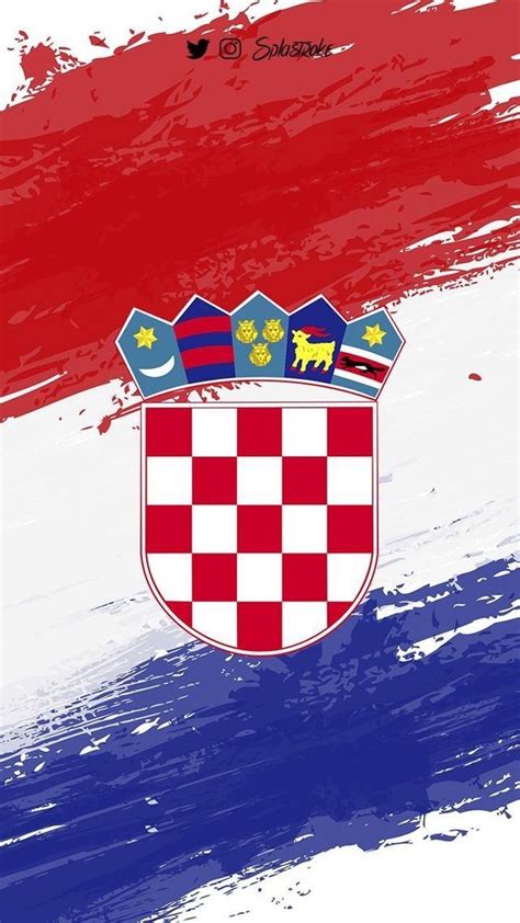 Croatia wallpaper. | Croatia flag, Football wallpaper, Croatian flag