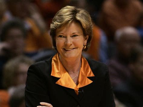 Pat Summitt wills all personal property to son Tyler | USA TODAY Sports