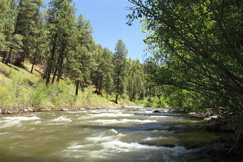 Piedra River Photograph by Eric Glaser - Pixels