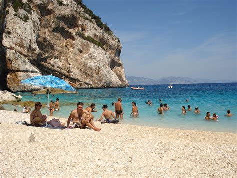 Cala Mariolu beach, Sardinia, Italy - Ultimate guide (September 2024)