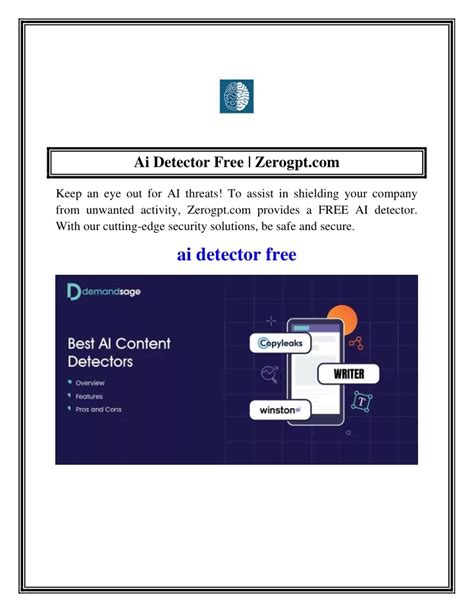 PPT - Ai Detector Free Zerogpt.com PowerPoint Presentation, free download - ID:12689450