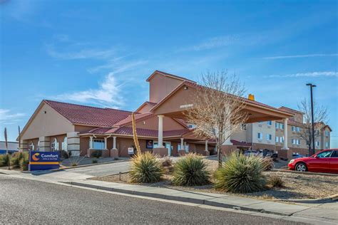 Comfort Inn & Suites Lordsburg I-10 in Lordsburg, NM - Hotels & Motels ...