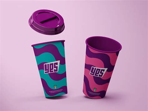 YES | Brand identity | Logo design :: Behance