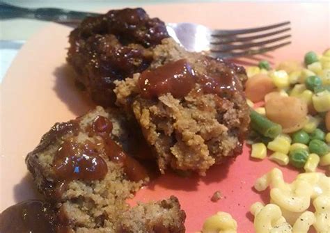 Rachael Ray's Meatloaf Muffins Recipe by Angela - Cookpad