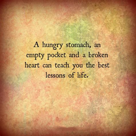 A HUNGRY STOMACH | Quotes, Funny quotes, Favorite quotes