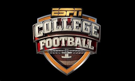 Espn College Football Logo