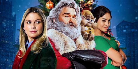 Netflix's Christmas Movies: Ranked Worst To Best