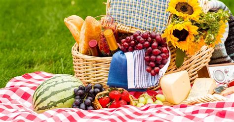 Best Picnic Ideas for Upcoming Spring Season