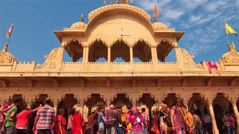 Radha Rani Shreeji Temple Barsana (Mathura) - Timings, History