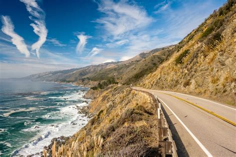 Behind the Wheel: Driving the Pacific Coast Highway from Los Angeles to Santa Barbara