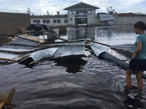 ACTS COMMUNITY SCHOOL TONGA CYCLONE GITA DAMAGE - Givealittle