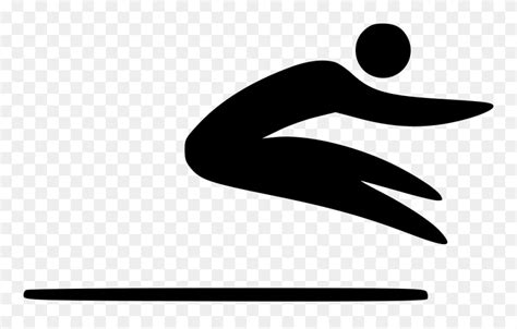 Download Longjump - Long Jump Logo Png Clipart (#5566778) - PinClipart