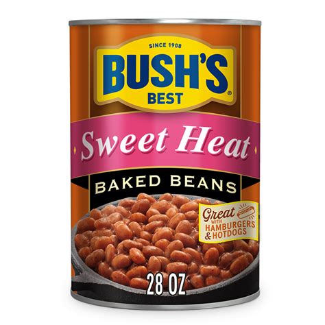 Sweet Heat Baked Beans | BUSH’S® Beans