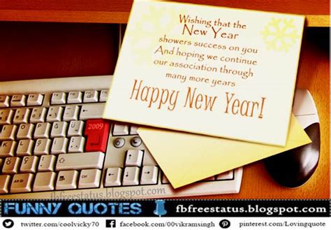 new year wishes office Wishes happy clients business greetings ...