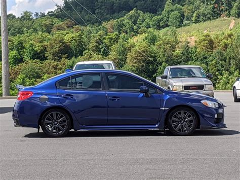 Pre-Owned 2017 Subaru WRX Base AWD