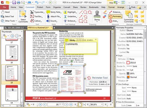 Download PDF-XChange Editor 10.1.2.382