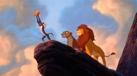 Simba And Nalathe Lion King Lion King Art Lion King Pictures Lion ...