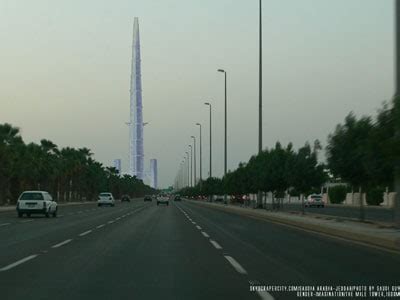 Introducing the World's Tallest Building: Mile-High Tower in Saudi Arabia