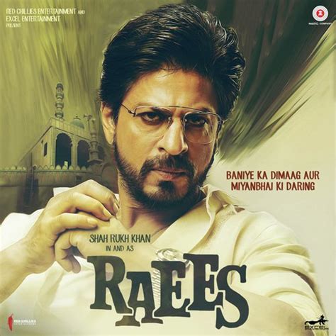 Listen to Raees' songs starring Shahrukh Khan & Sunny Leone like Laila Main Laila | Stream or ...