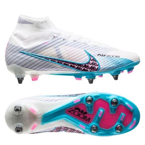 Nike Air Zoom Mercurial Superfly Elite 9 SG-PRO PLAYER EDITION Blast ...